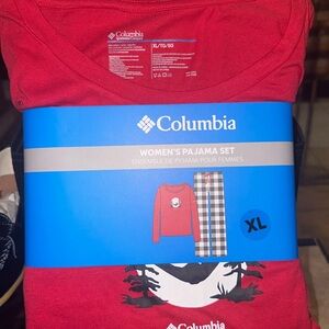 Columbia Women’s pajama set